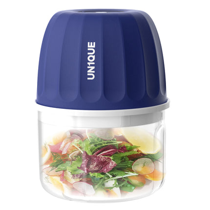 Mini Electric Food Chopper (2 Bowls)