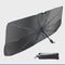 Car sun shade