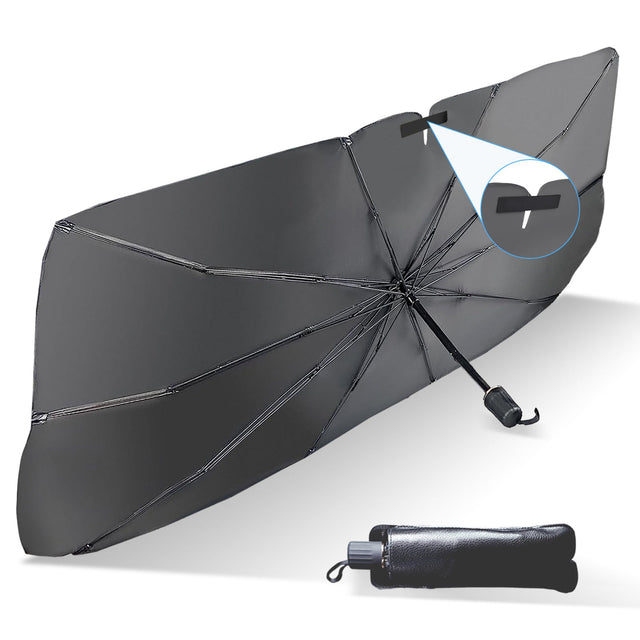 Car sun shade