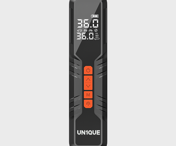 Tyre Inflator – UN1QUE
