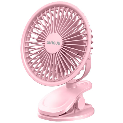 Clip on Fan - Air1(Pink)