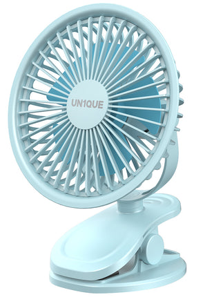 Clip on Fan - Air1(Blue)