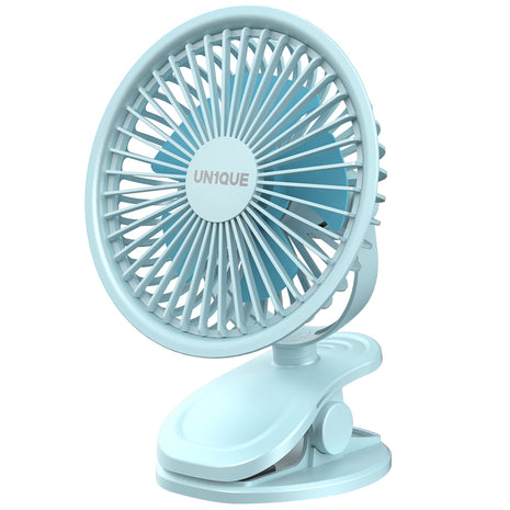 Clip on Fan - Air1(Blue)