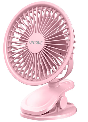 Clip on Fan -  Air 1(Black)