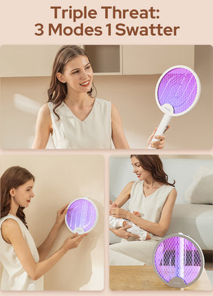 Electric Mosquito Swatter -WD980 - W100.X01050147