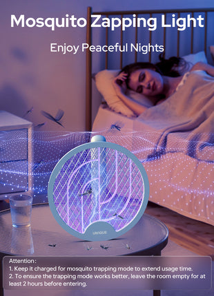 Electric Mosquito Swatter -WD980 - W100.X01050147