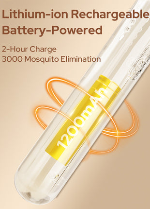 Electric Mosquito Swatter -WD980 - W100.X01050147