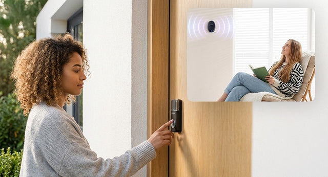 <h1><a href="/products/wireless-doorbell-u400" title="Wireless Doorbell - U400">Wireless Doorbell</a></h1>