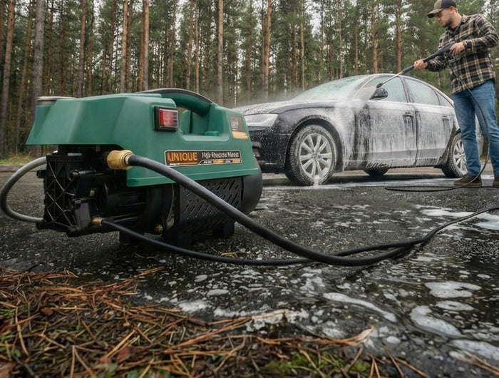 <h1>High Pressure Car Washer</h1>