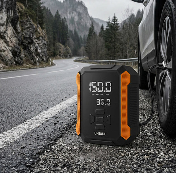 Banner image for: <h1>Digital Tyre Inflator</h1>