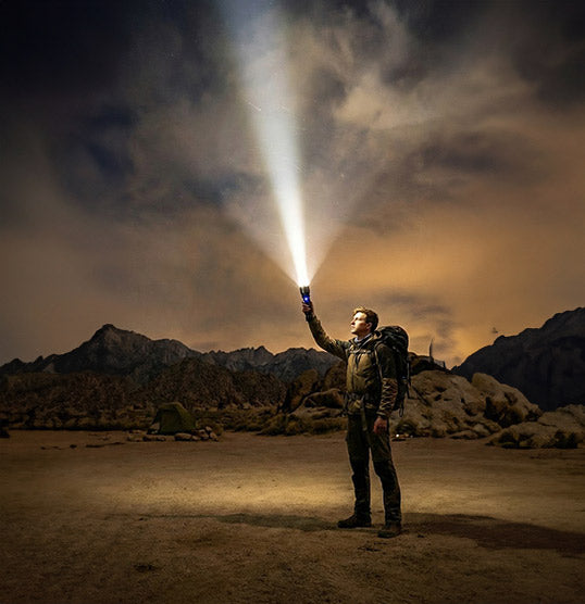 Banner image for: <h1>Flashlight</h1>