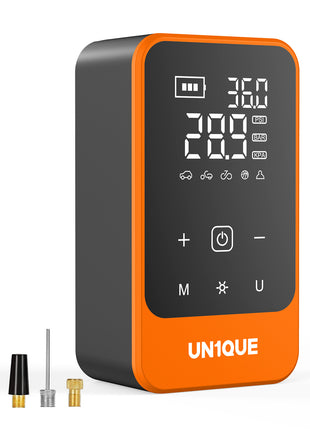 Dual Power Cordless Tyre Inflator - PT610