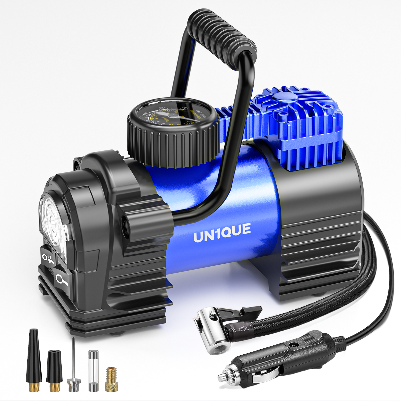 Heavy Duty Portable Tyre Inflator PT700