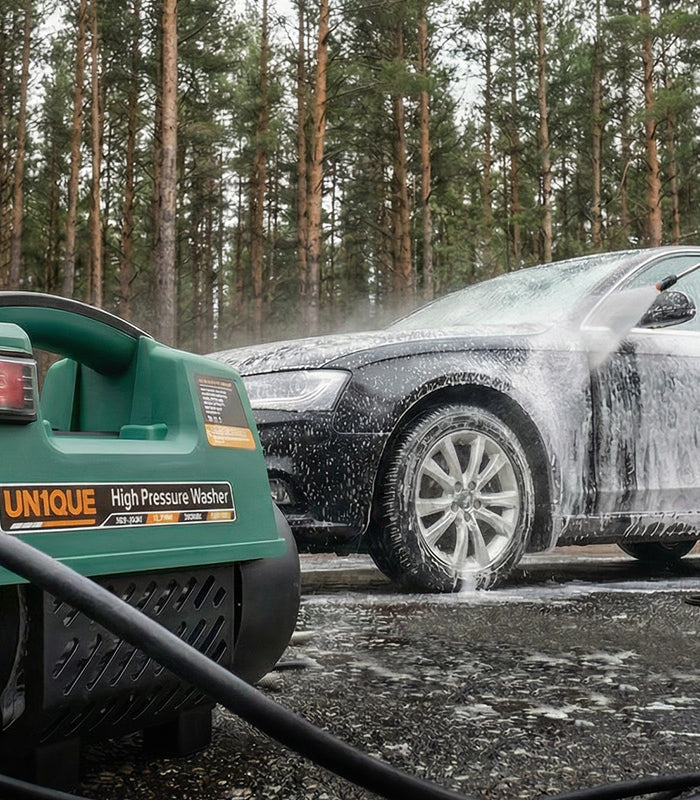<h1>High Pressure Car Washer</h1>