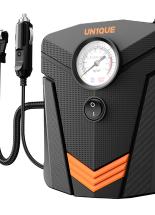 Portable Tyre Inflator with LED Light - PT300S