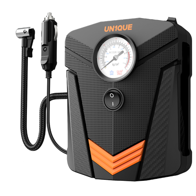 Portable Tyre Inflator with LED Light - PT300S