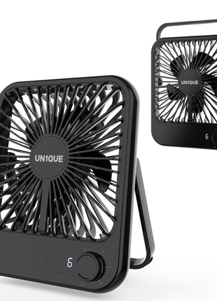 Portable Desk Fan - Air3 White
