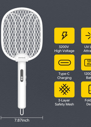 Electric Mosquito Swatter -F10L