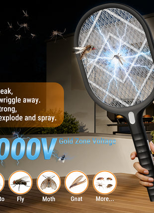 Mosquito Swatter  S201D
