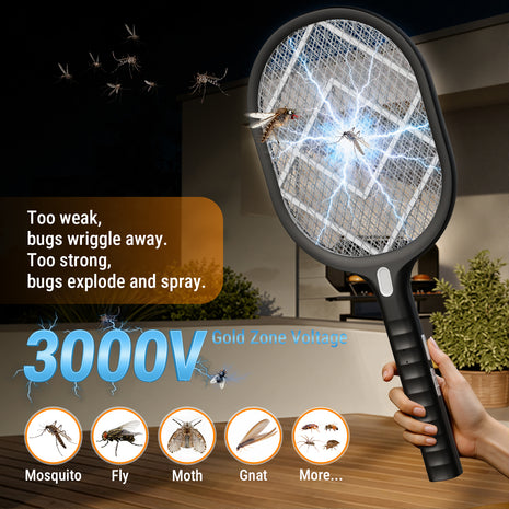 Mosquito Swatter  S201D