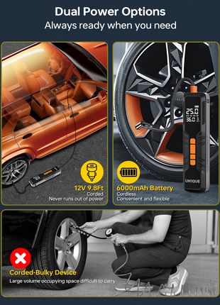 Tyre Inflator - PT900