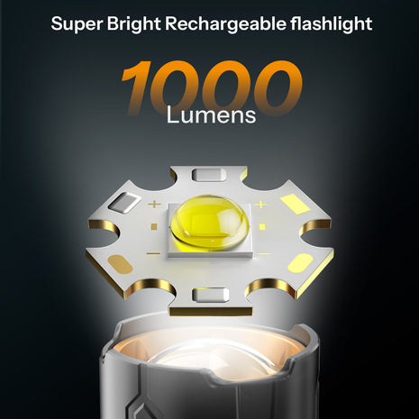 Flashlight - Starbeam 2