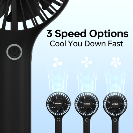 Portable Desk Fan - Airgo X1 Pro