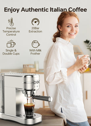 Espresso Machine ES3