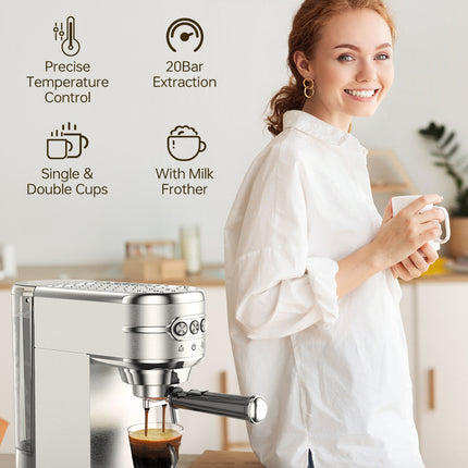 Espresso Machine ES3