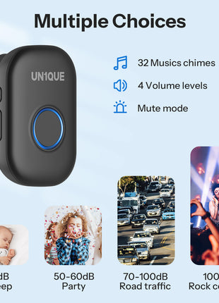 Wireless Doorbell - U601