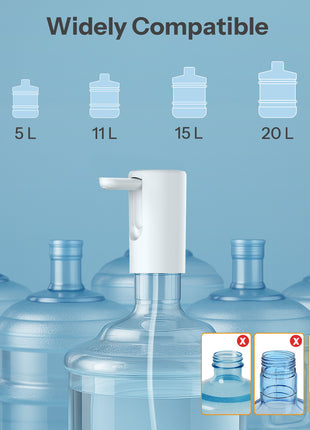 Foldable Water Dispenser - Spring F1