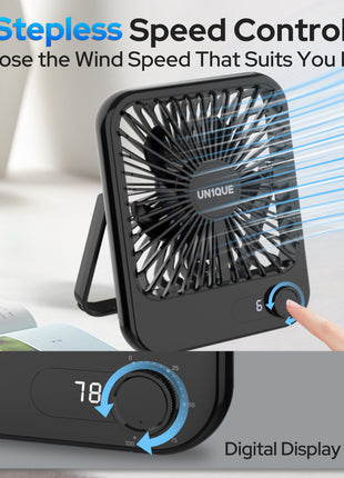Portable Dest Fan - Air 3