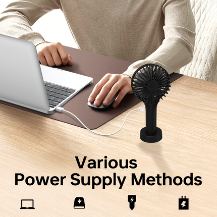 Portable Desk Fan - Airgo X1 Pro