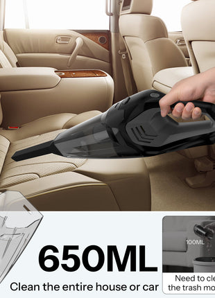 Cordless Vacuum Cleaner - VC500