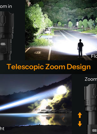 Flashlight - Starbeam 2