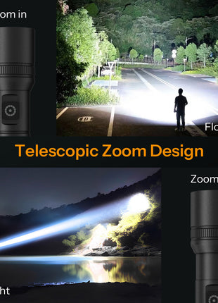 Flashlight - Starbeam 1