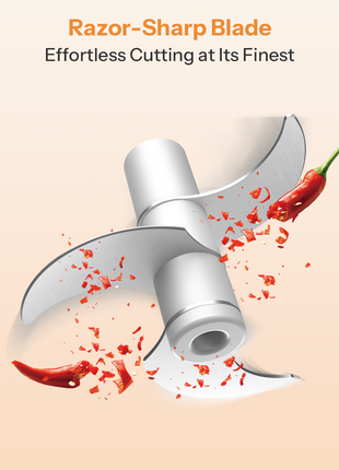Mini Food Chopper - 350ml