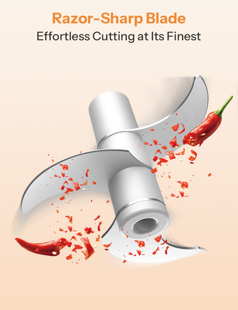 Mini Food Chopper - 350ml
