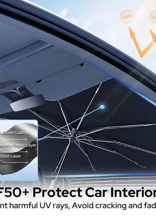 Car Sun Shade-Medium