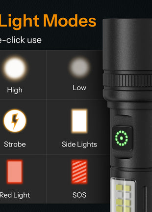 Flashlight - Starbeam 1