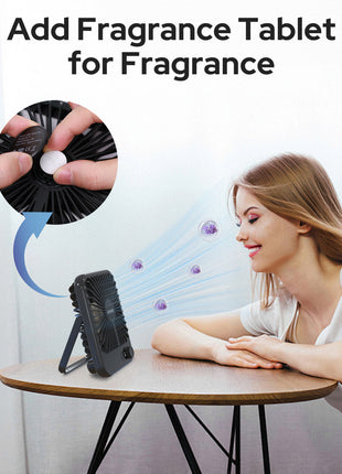 Portable Dest Fan - Air 3