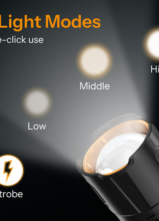 Flashlight - Starbeam 2