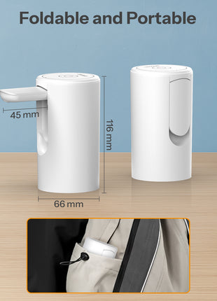 Foldable Water Dispenser - Spring F1