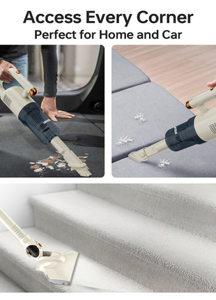 Vacuum Cleaner - VC100 Pro