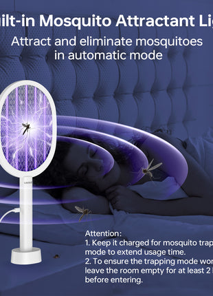 Electric Mosquito Swatter -S12L