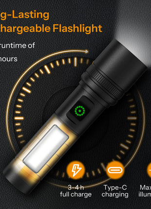 Flashlight - Starbeam 1