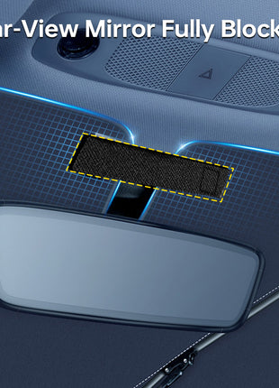 Car Sun Shade-Medium