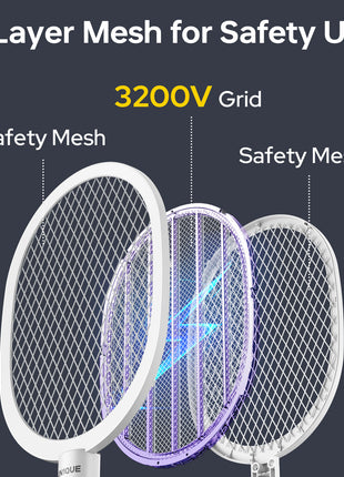 Electric Mosquito Swatter -S12L