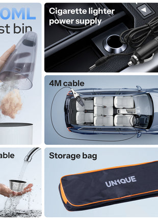 Vacuum Cleaner - VC300 W100.X01050285