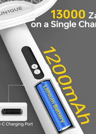 Electric Mosquito Swatter -F10L